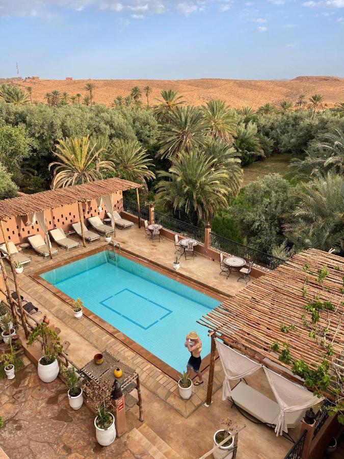 Riad Dar Bab Todra Tinghir Exterior photo