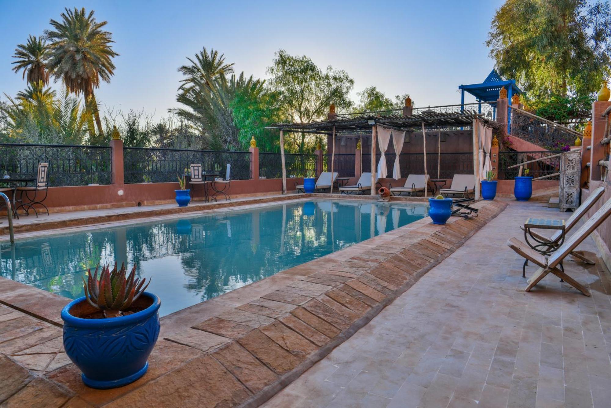 Riad Dar Bab Todra Tinghir Exterior photo